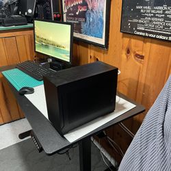 New Custom Build Gaming PC - 1080p/1440p