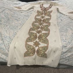 Handmade Egyptian Dress Medium/Large