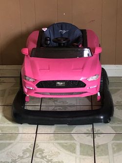 BRIGHT STARS FORD F150 BABY WALKER 3 IN 1