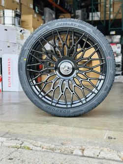 24" rims for g wagon floating caps