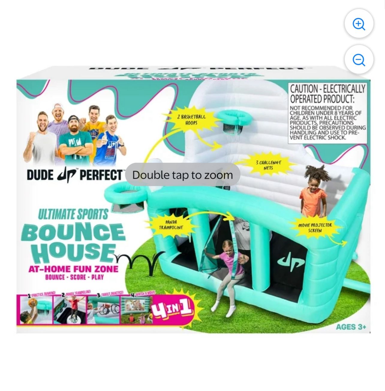 Kids Bounce House 