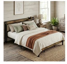 King bedset