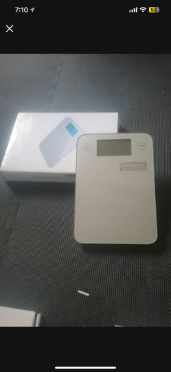 Kitchen Scales New