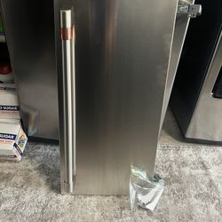 GE Cafe Ice Maker Door