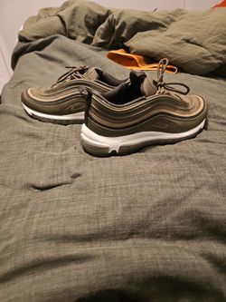 Olive Green/ Army Green Airmax