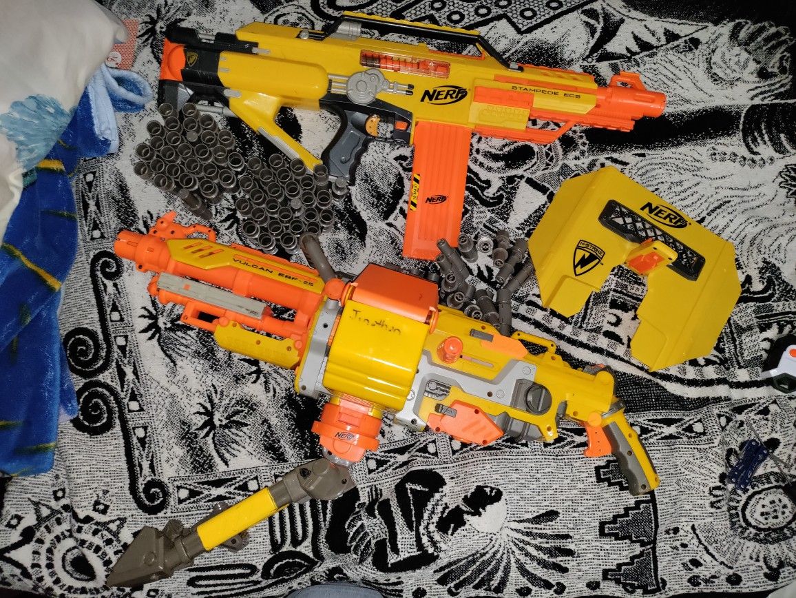 ナーフ ソニックスタンピード電動 NERF ナーフ Nストライク