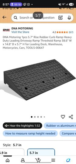 Curb Ramps