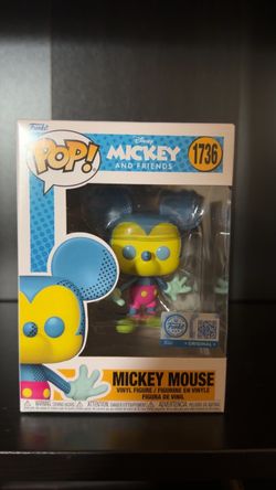 Funko Pop Lot – Mickey, Valkyrie, Superman, Bellatrix, Corlys, Abuela