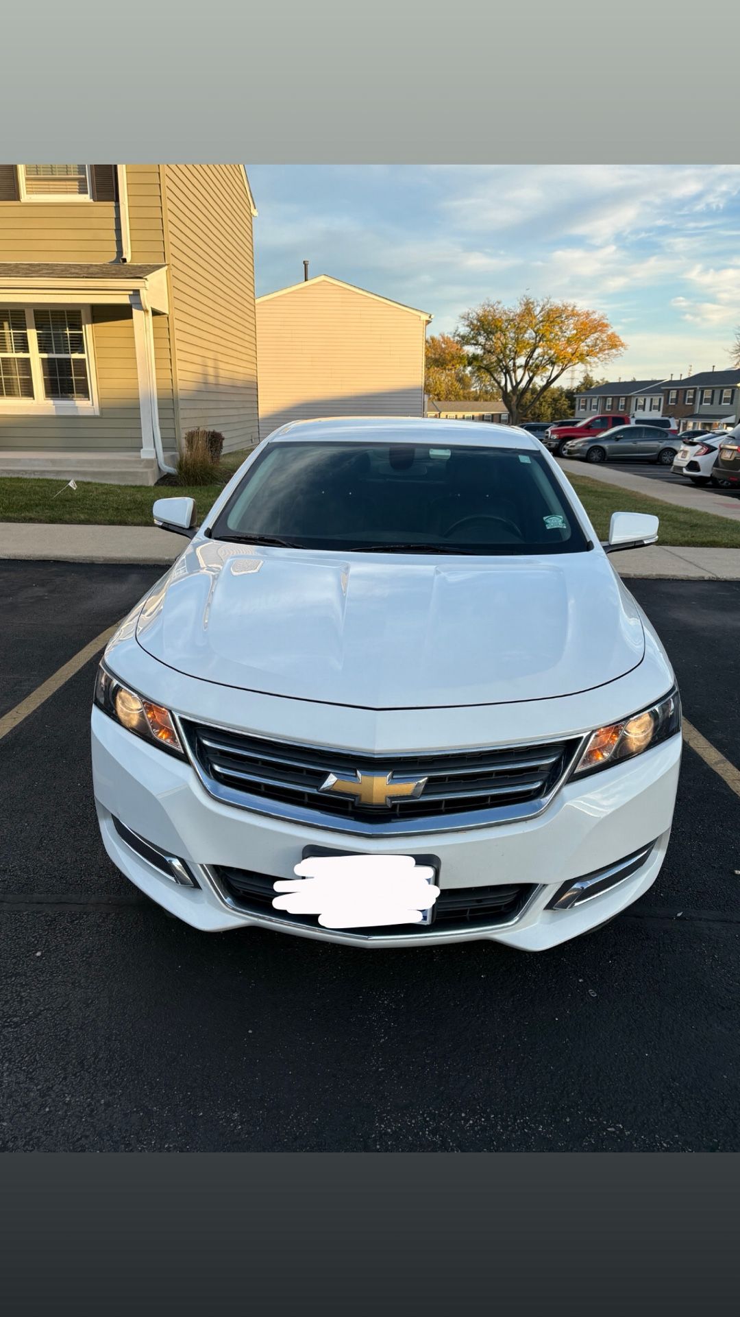 2016 Chevrolet Impala