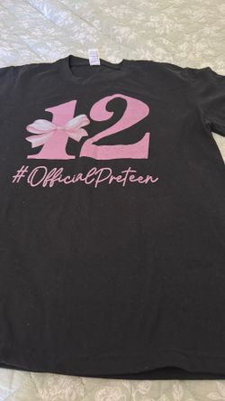 Girl shirt
