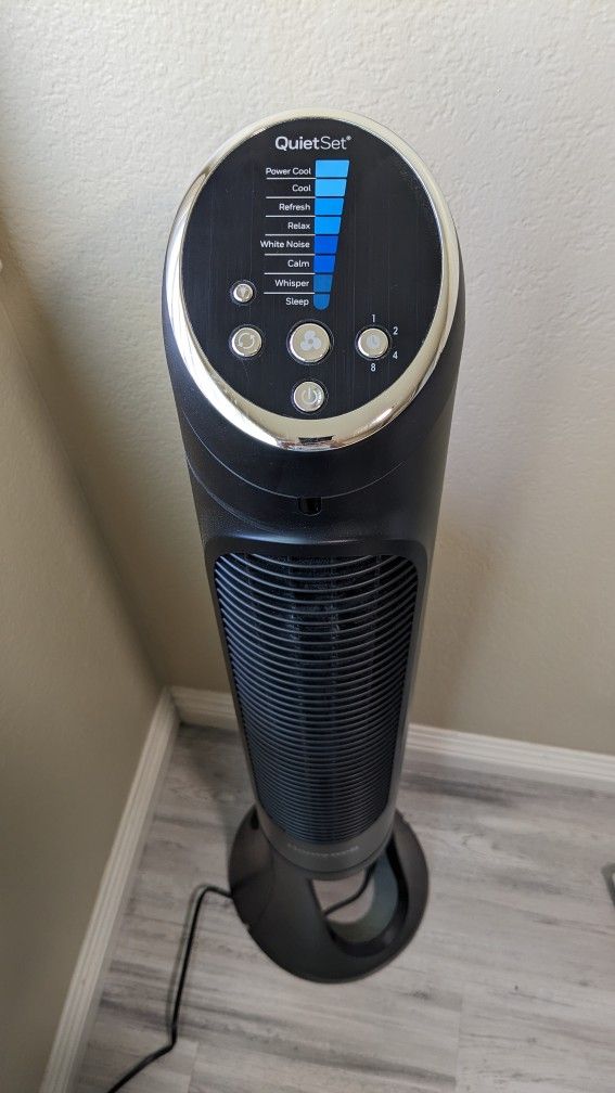 Honeywell Tower Fan