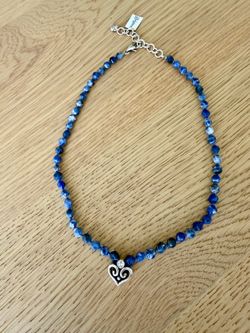 NWT Brighton Alcazar Necklace