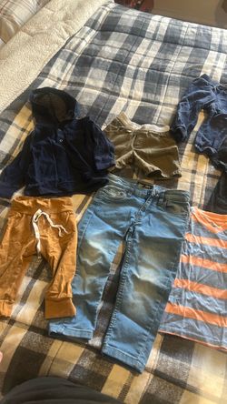 Toddler clothes