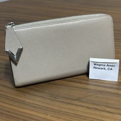 Louis Vuitton Portefeuille wallet color galet