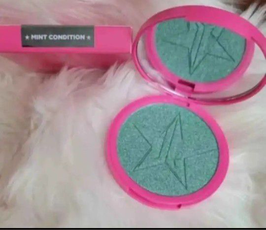 Jeffree star skin frost mint condition New No Longer Sold
