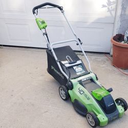 Lawnmower  - Cordless Battery 