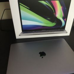 MacBook Pro (13-inch, M1,2020) 