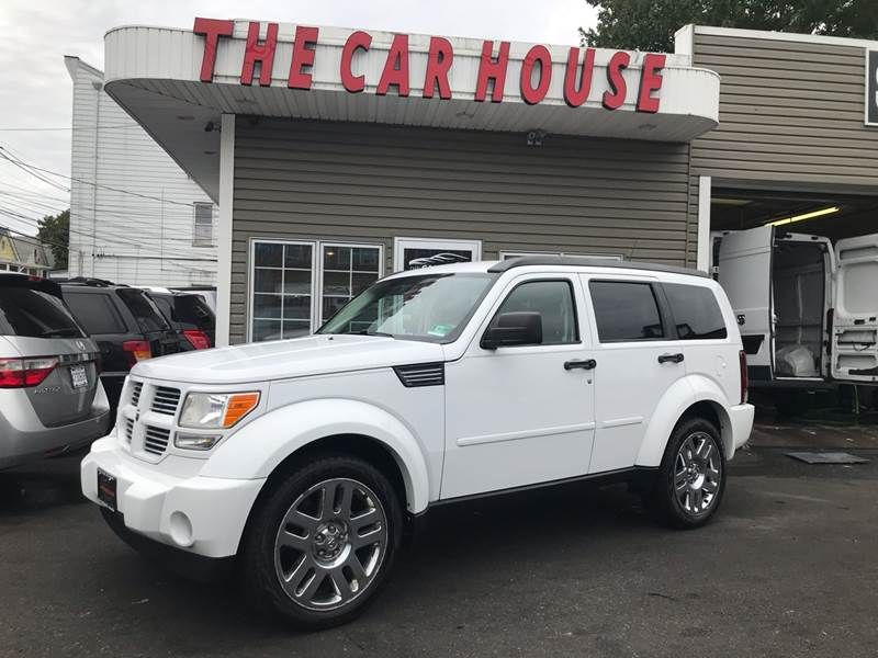 2011 Dodge Nitro