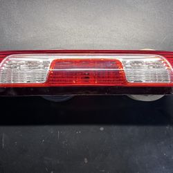 Silverado Brake Light 
