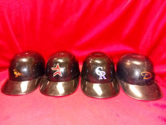 Toy baseball caps $1/each