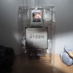 (Open to Offers) AMD Ryzen 5 3600