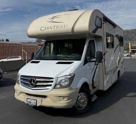 2017 Mercedes-Benz Sprinter 3500