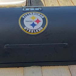 CUSTOM MADE BAR B Q PIT'S COOK'S GRATE