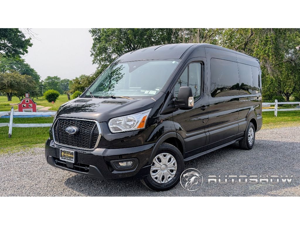 2022 Ford Transit Wagon