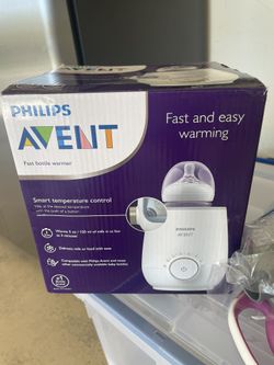 Philips advent Baby Bottle Warmer 