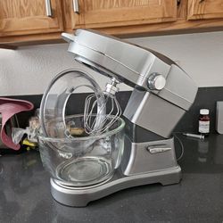 Kenmore mixer