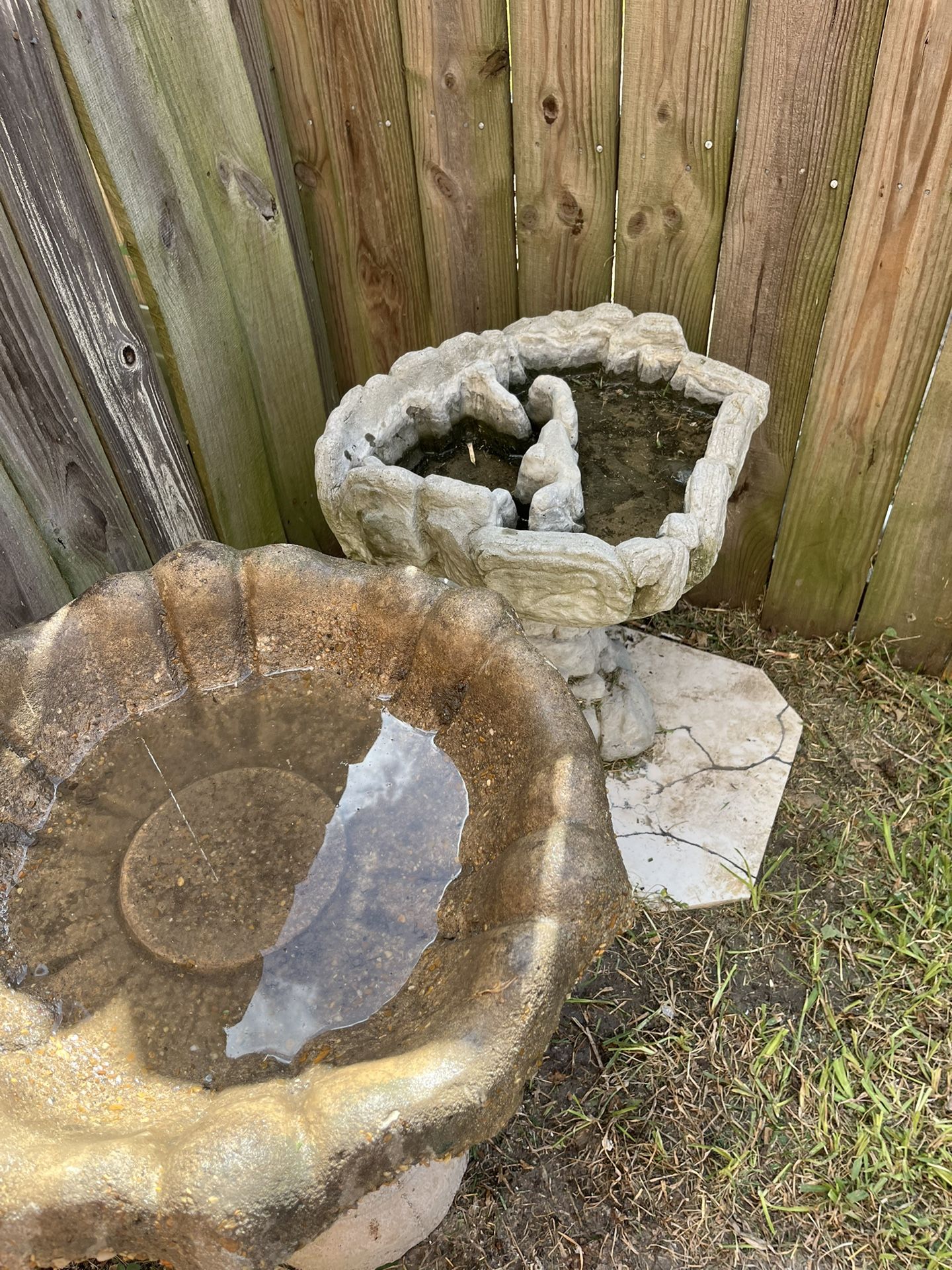 2 Water Fountains 50 Each for Sale in Pasadena, TX OfferUp