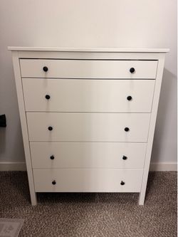 Tall dresser