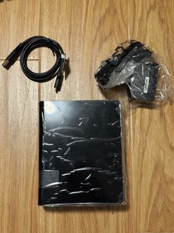 WD External 1TB HDD For Back Up
