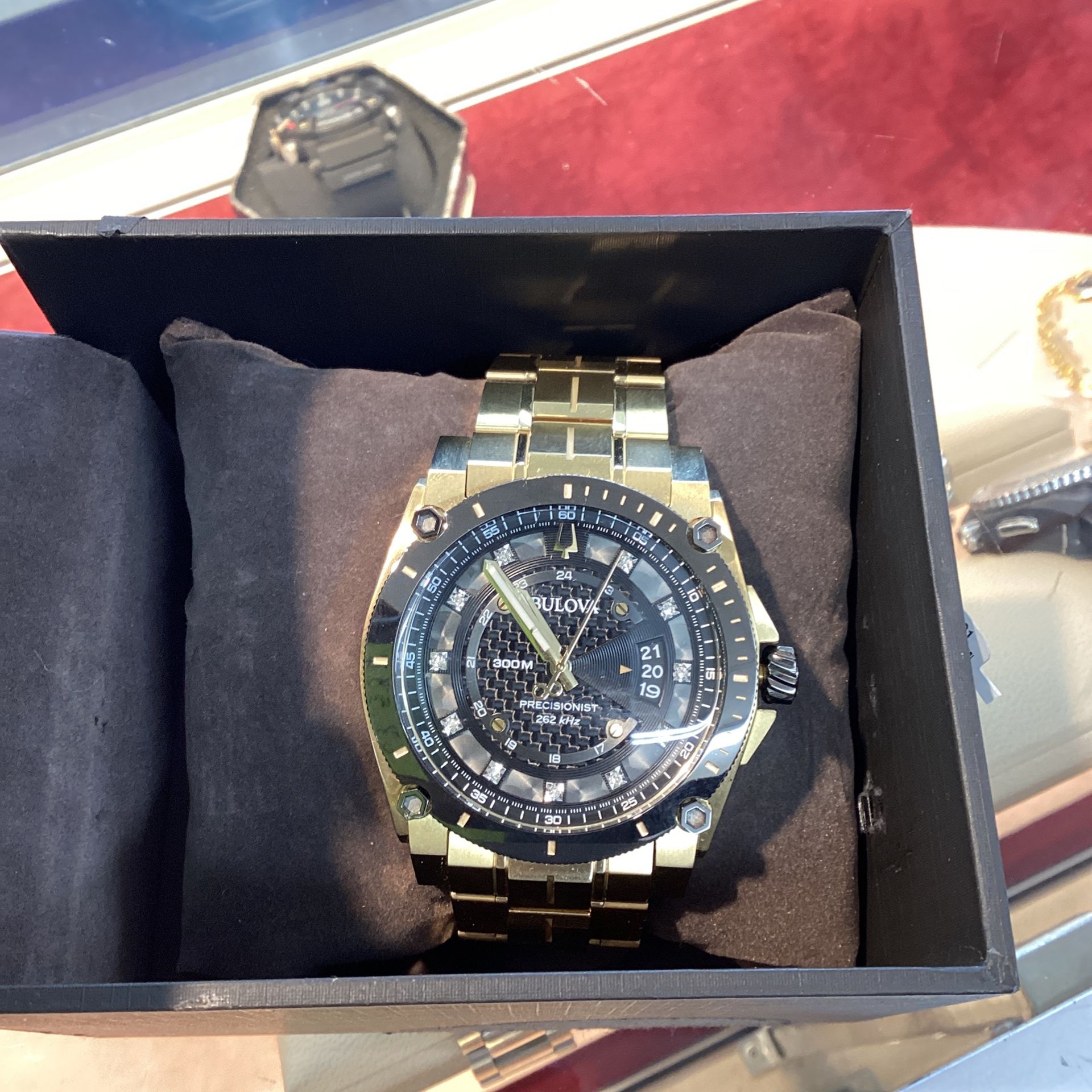 Bulova Watch