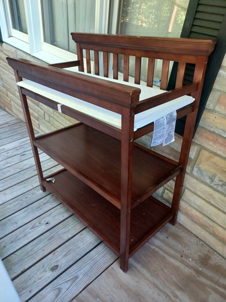 Baby Changing Table