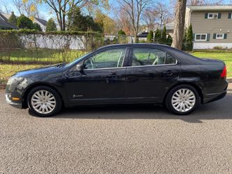 2010 Ford Fusion Hybrid 4DR SEDAN