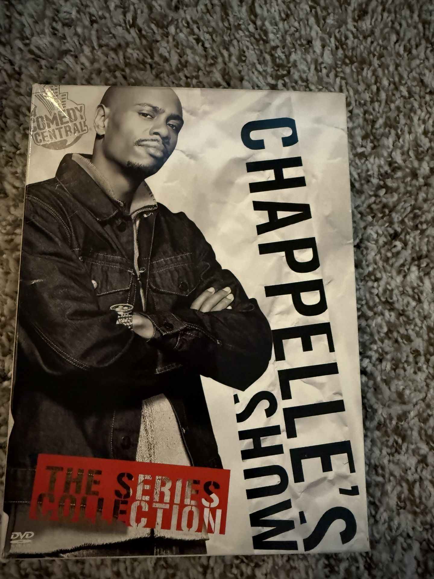 Seasons One And Two Of Chappelle’s Show Plus Lost Episodes