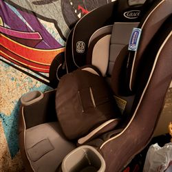 Adjustable Car seat $40