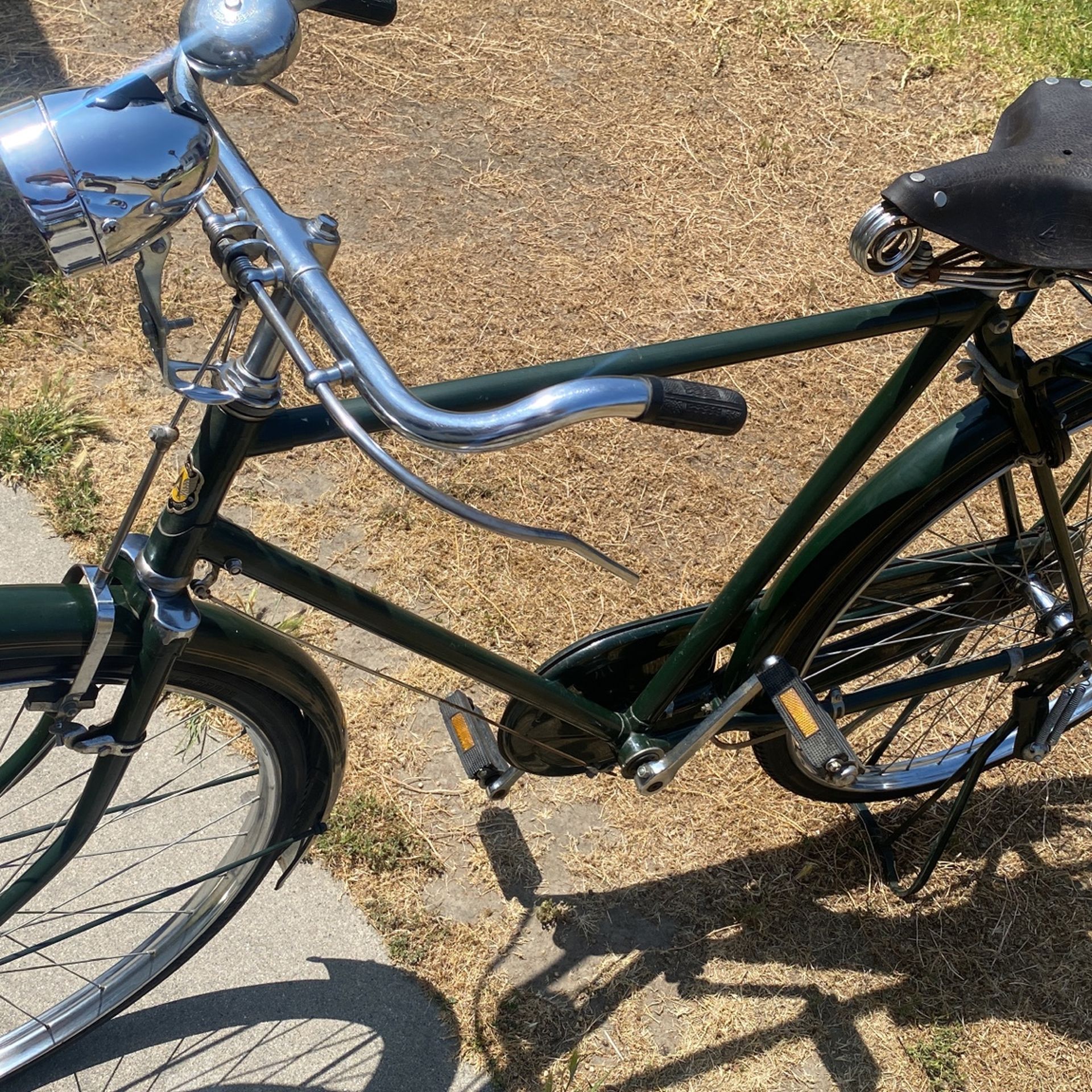 Vintage Bike Avon Cycles Limited