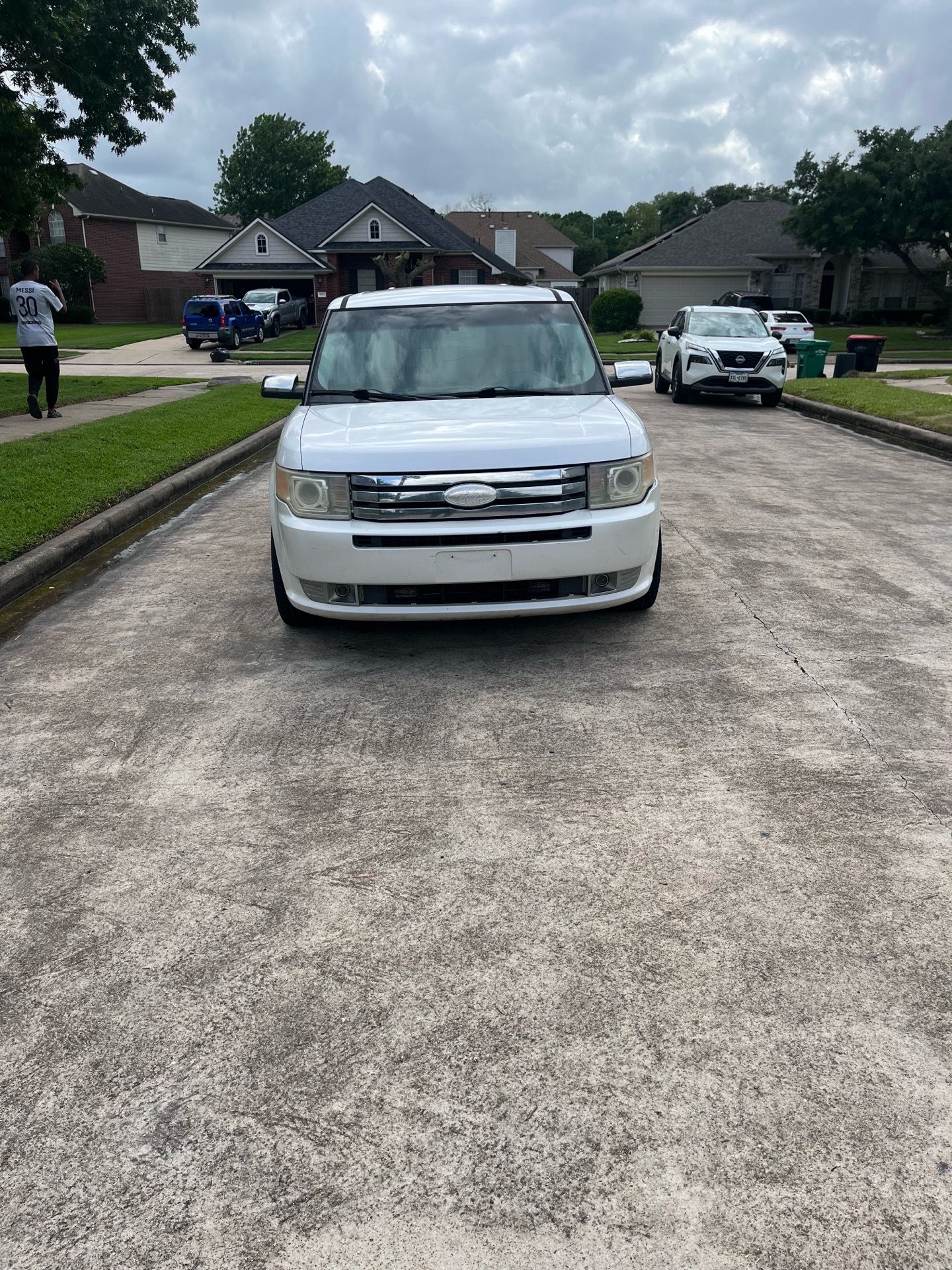 2012 Ford Flex