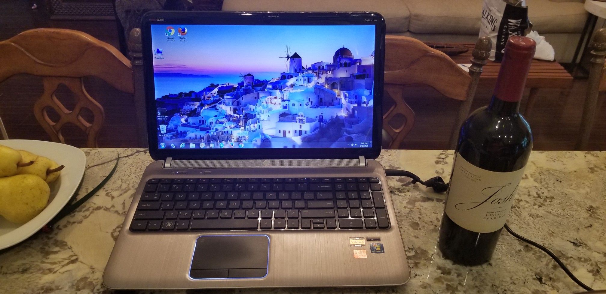 HP Laptop with Microsoft Suite