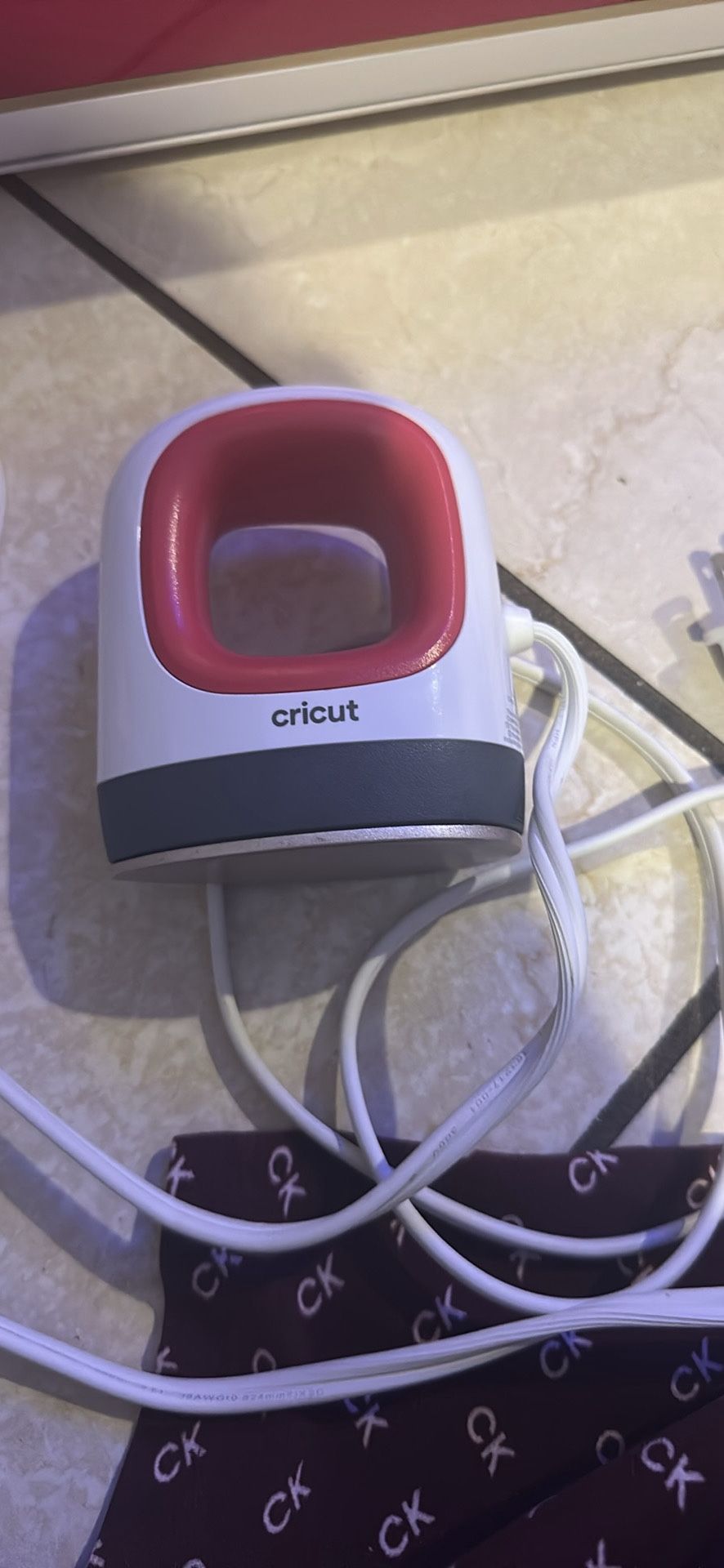 Circut Mini Press