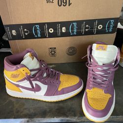 Nike Air Jordan 1 Retro High OG "Brotherhood"