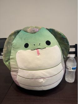 16” Khaled Squishmallow