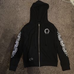 Chrome hearts hoodie
