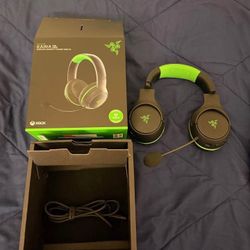 Razer Kaira Headset