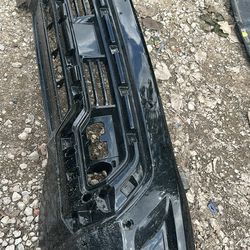 2025 -2026GMC YUKON FRONT BUMPER LOWER VALANCE COVER DICEL OEM