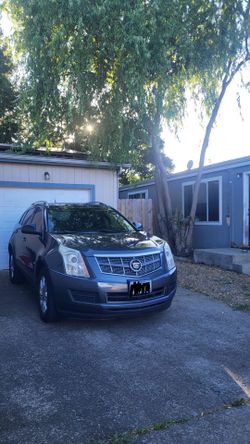 2011 Cadillac SRX