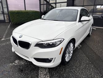 2014 BMW 228i