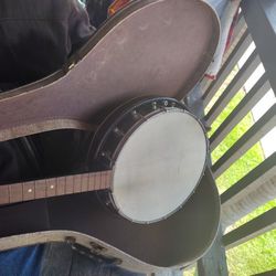 Vintage Banjo